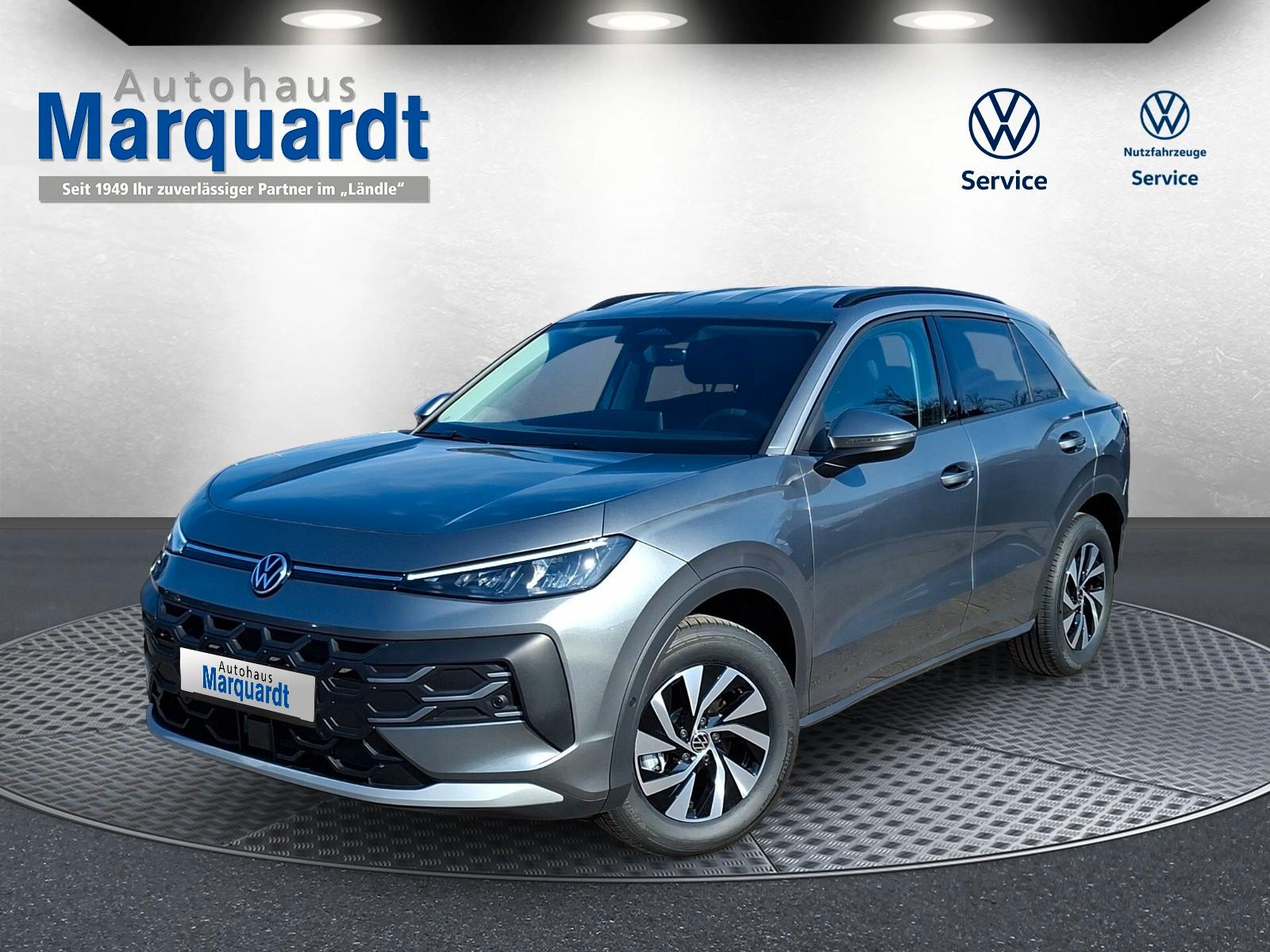 Volkswagen T-Roc 1.5 eTSI Side LED AHK ACC Kamera Neu Mod