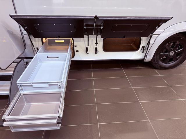 Niesmann + Bischoff Arto 78 sofort lieferbar