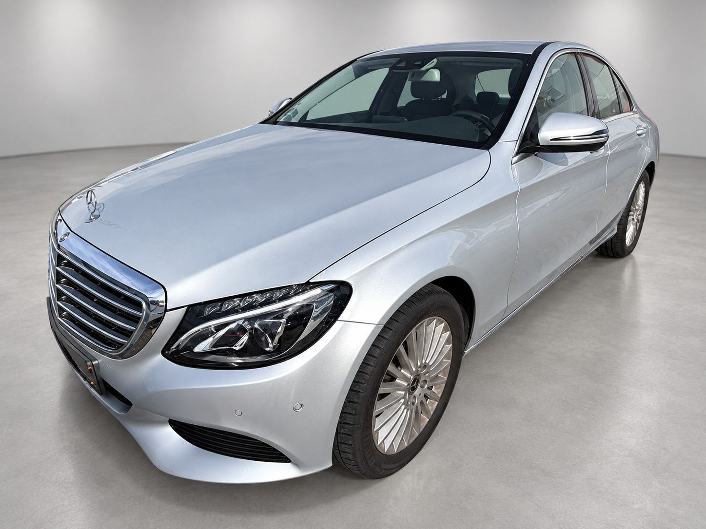 Mercedes-Benz C 180 CGI Exklusiv