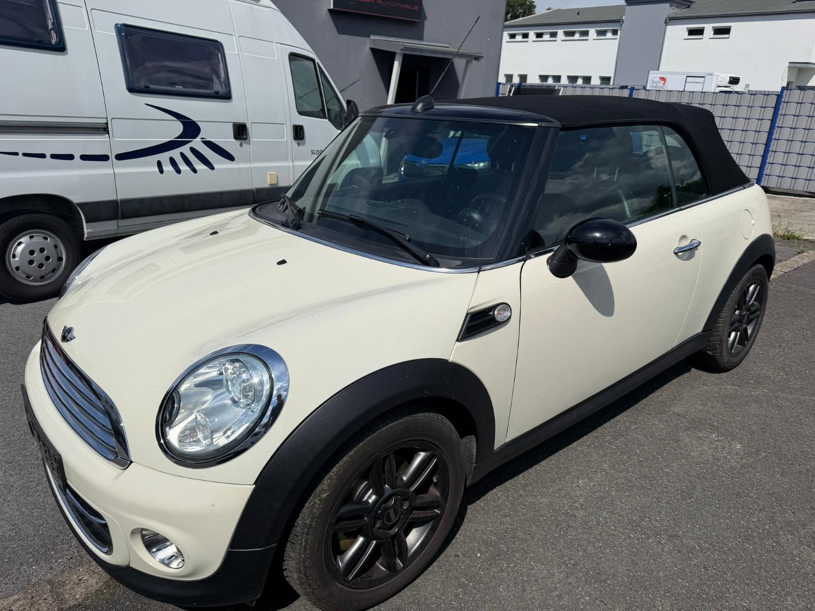 MINI ONE Cabrio One