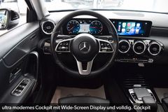 MERCEDES-BENZ A 220 d 4Matic Lim.~Teilleder~LED~Navi~Automatik