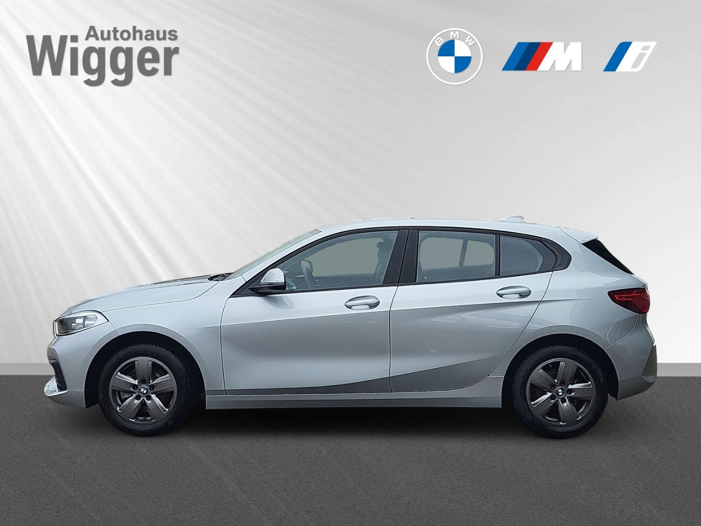 BMW 118 i Automatik PDC/Active Guard Plus/Live Cockp foto 2