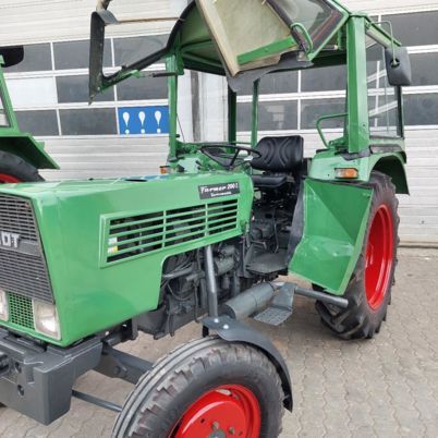 Fendt Farmer 200 S