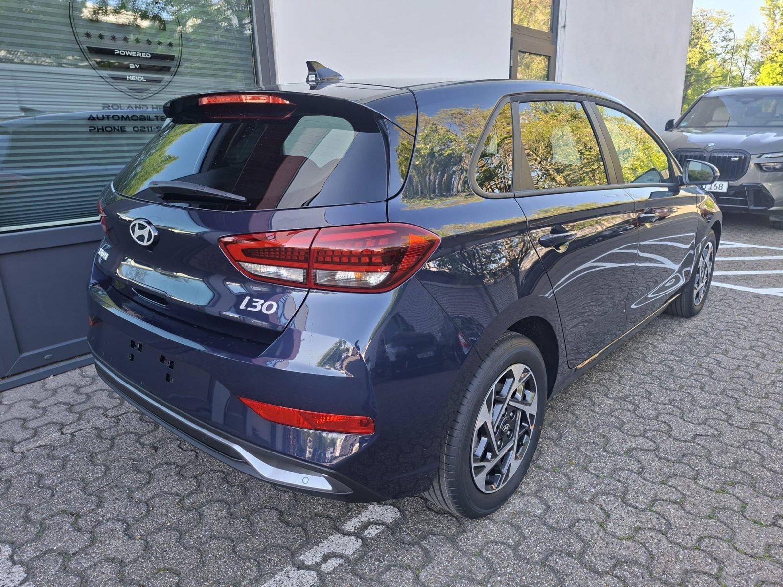 Hyundai i30 1.6 T-GDI 7DCT GO SHZ|NAVI|PDC|KAMERA