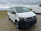 Volkswagen T6 2.0 TDI Kombi Klima 2. Hand Euro 6 - Volkswagen T6 Kombi: 8 Sitzer