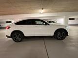 Mercedes-Benz GLC 300 d 4MATIC Coupé Autom. - - Mercedes-Benz GLC 300: Von Privat