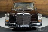Mercedes-Benz 600 Sedan | 1967 - Mercedes-Benz 600 Oldtimer