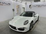 Porsche 911 Targa 4S SPORT CHR RFK APPROVED 06.26 TEMPO - Porsche Gebrauchtwagen in Hannover