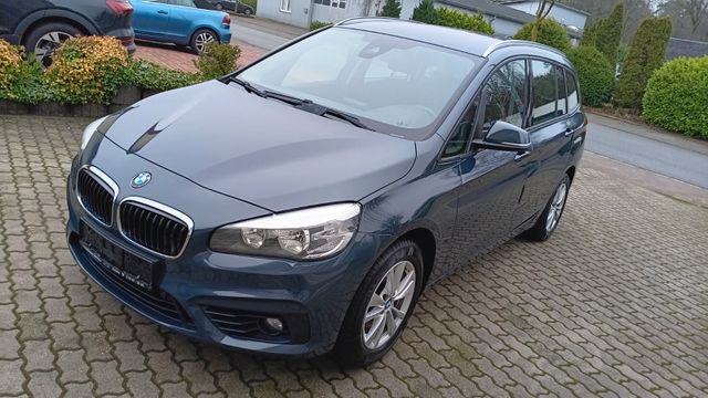 BMW 216d Gran Tourer  7.Sitzer "Sportline"