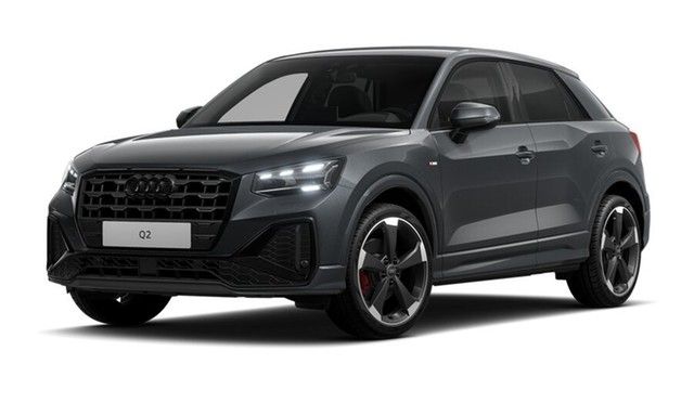 Audi Q2 35TFSI S line Navi, Klimapaket