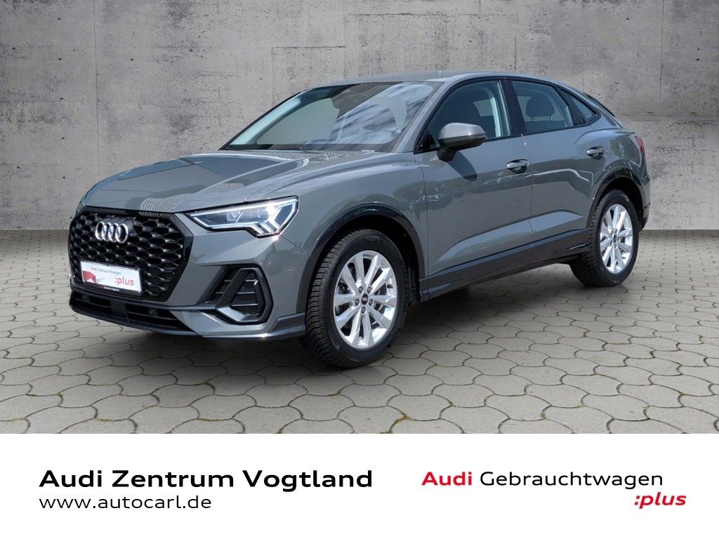 Audi Q3 Sportback 35 TDI S-tronic AHK/ACC/LED/NAV