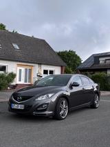 Mazda 6 2.2 MZR-CD  Sports-Line Sports-Line TÜV NEU! - Mazda 6: Mzr