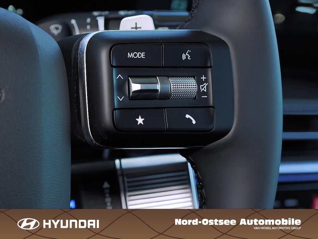 Fahrzeugabbildung Hyundai SANTA FE SIGNATURE Glasdach Komfort-P Technik-P