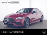 Mercedes-Benz C 180 |AMG|NIGHT|LED|NAVI|KEYL|BURM|KAM|TOTW|PTS