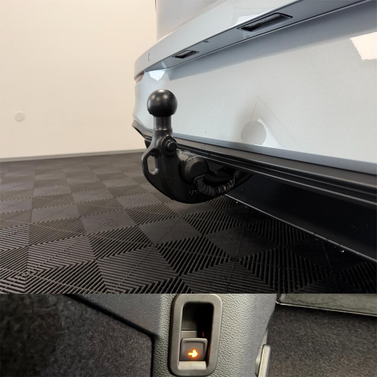 Volkswagen Golf 1.5 eTSI DSG Life 5J-Garantie ErgoActiv AHK, миниатюра 10