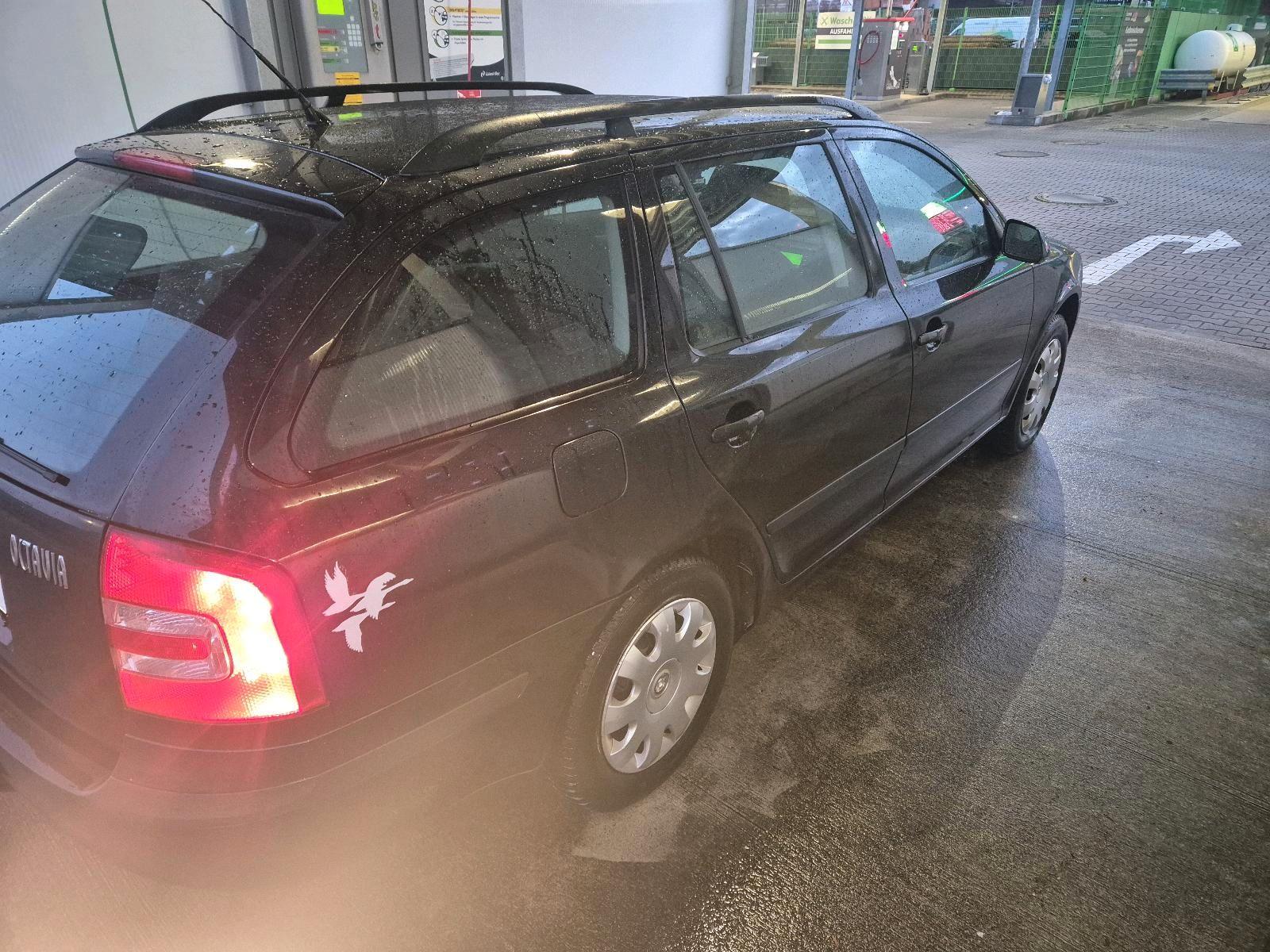 Skoda Octavia 2007 — photo 7