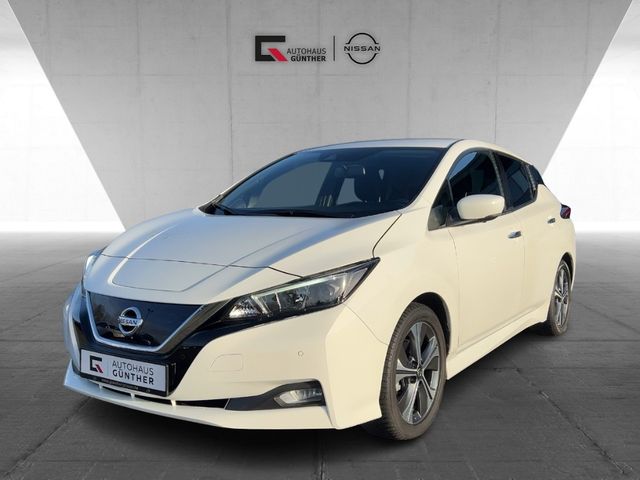 Nissan Leaf N-Connecta 40 kWh (ZE1) Winter Kamera SitzH