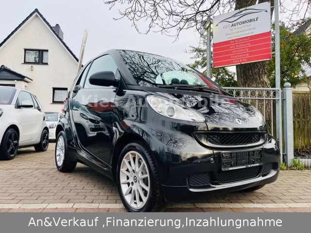 Smart ForTwo Passion