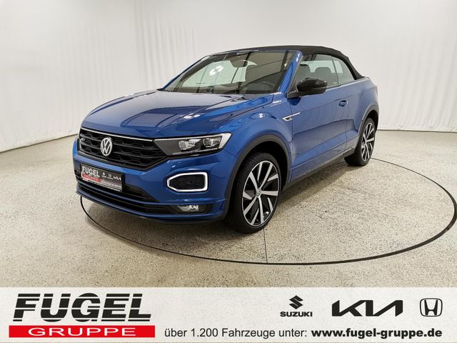 Volkswagen T-Roc Cabriolet 1.5 TSI R-Line LED|virt.Cock.|Na