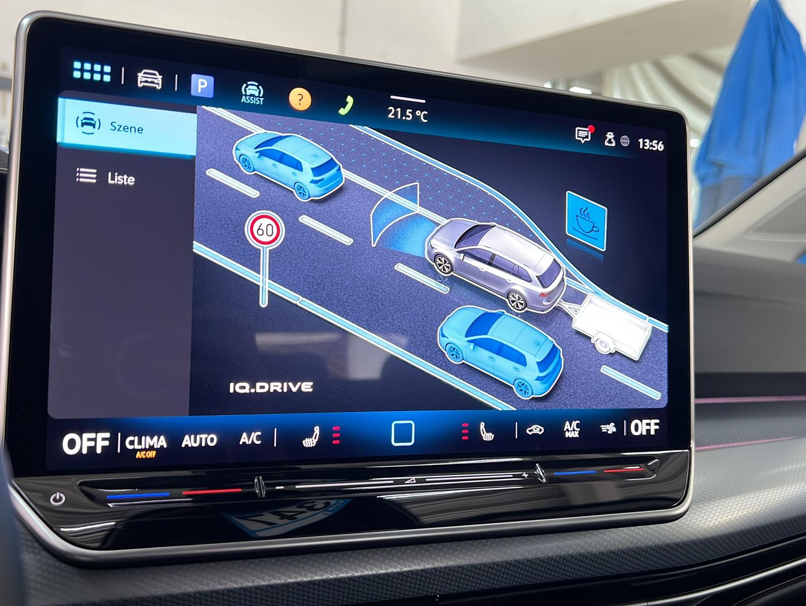 Volkswagen Golf Variant 1.5 eTSI Goal*Navi*LED Plus*Kamera*, миниатюра 11