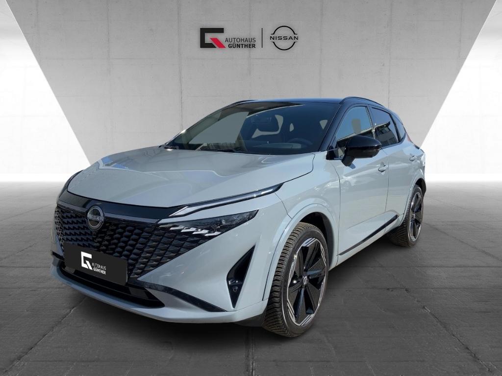 Nissan Qashqai N-DESIGN 158PS Automatik WINTER/360°/LED