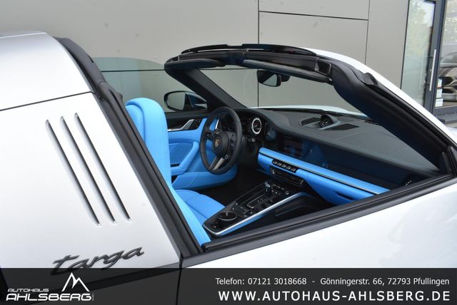 Porsche 911 Targa 4 GTS ACC/Matrix/Lift/Exclusive/18-Weg