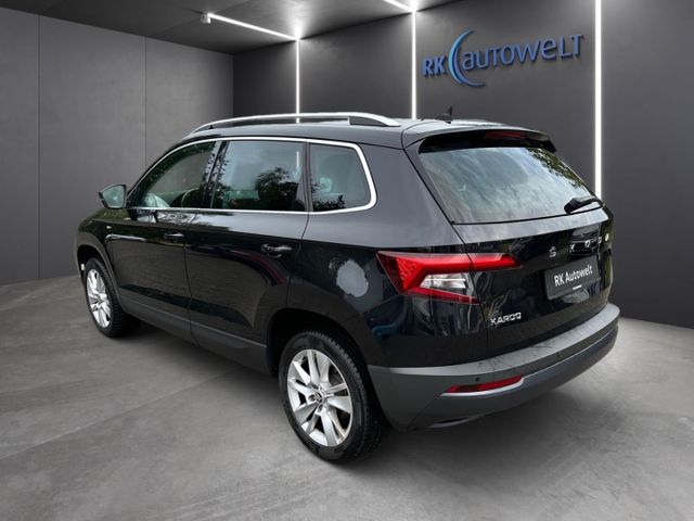 Karoq 1.5 TSI Drive 125 DSG LED Navi Sitzheizung