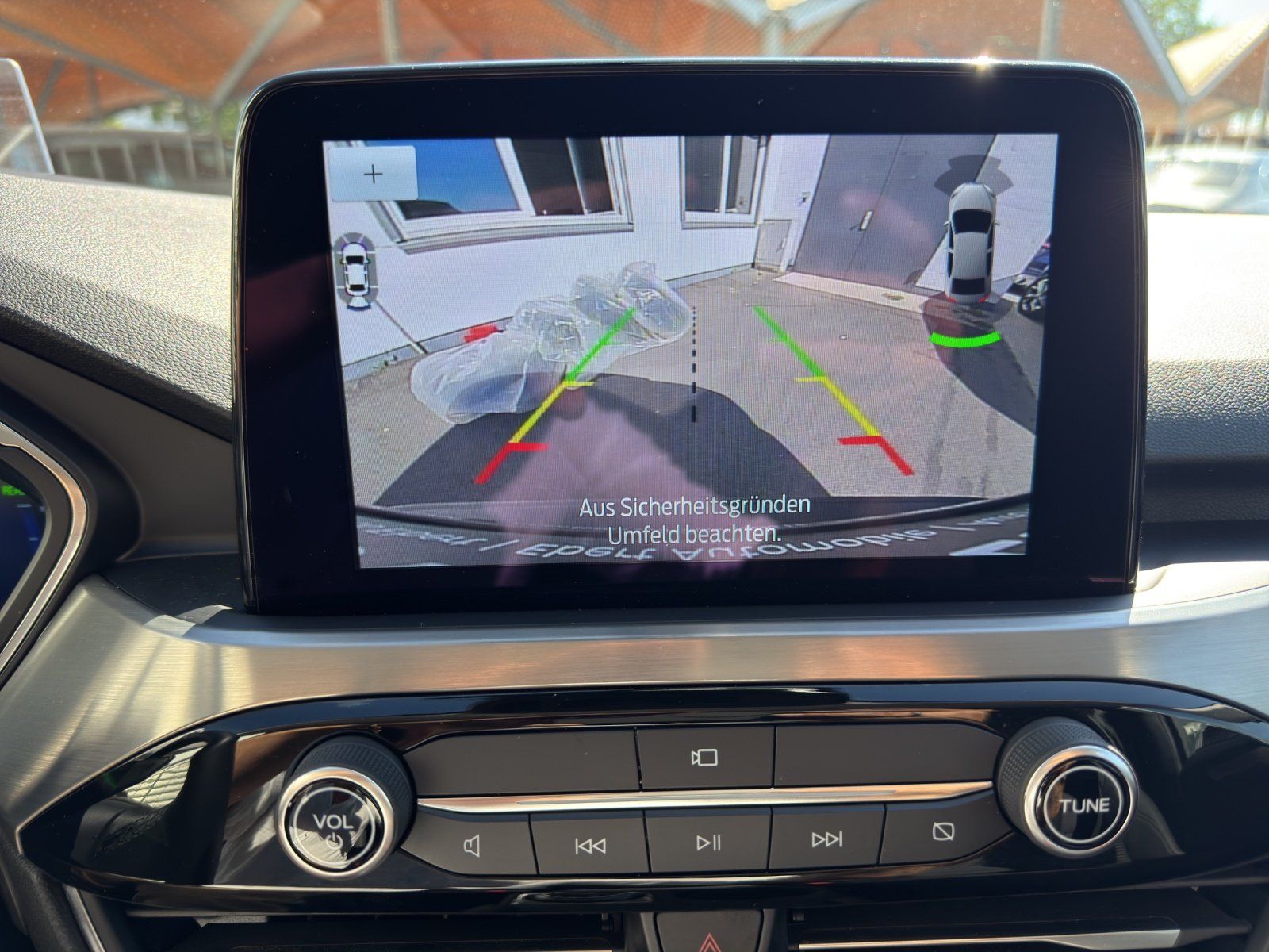 Fahrzeugabbildung Ford Kuga 2.5 PHEV Titanium X Aut./ACC/KAMERA/HUD/B&O