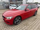 BMW 320d  Touring  xDrive M Sport Shadow - rote BMW 320