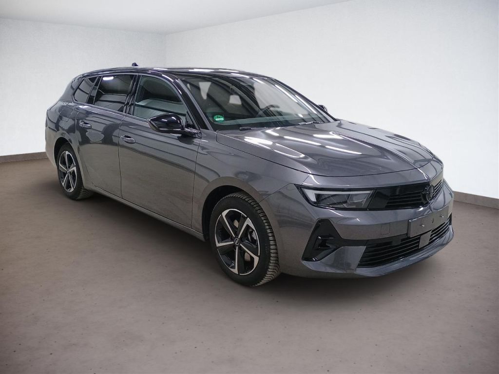 Image of Opel Astra