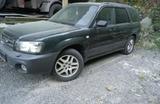 Subaru Forester - gebrauchte Subaru Forester aus dem Jahr 2003