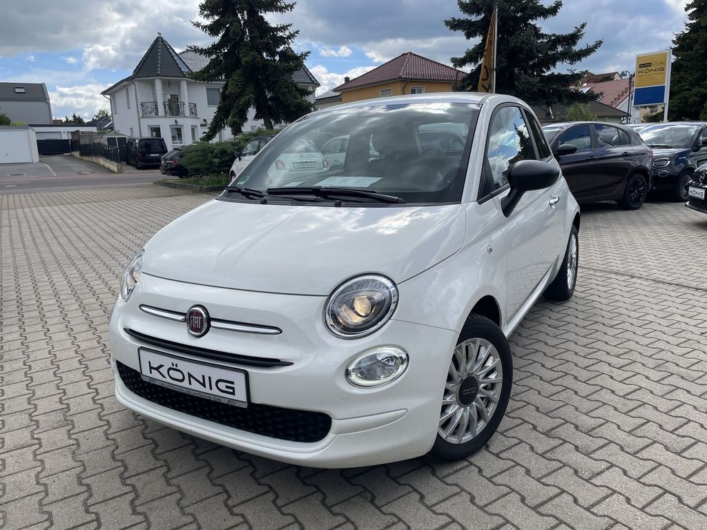 500 1.0 Klima*Carplay*Einparkhilfe