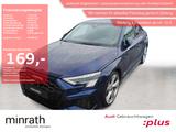 Audi S3 Limousine 2.0 TFSI Q BLACK MATRIX B&O APP - Jahreswagen: Allradantrieb