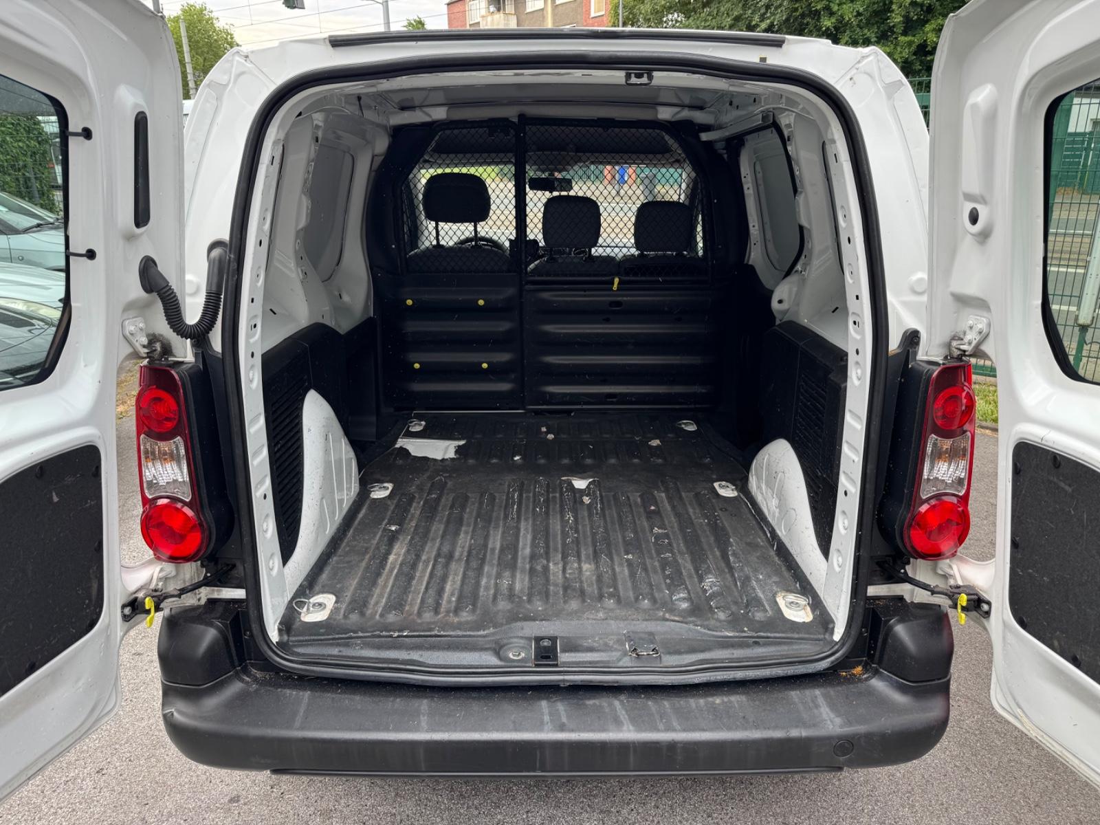 Citroën Berlingo Kasten Niveau B L1 * 1.HAND *