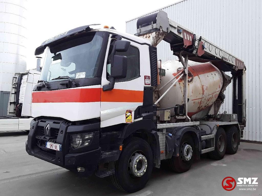Renault C 430 +transport Band 12 m