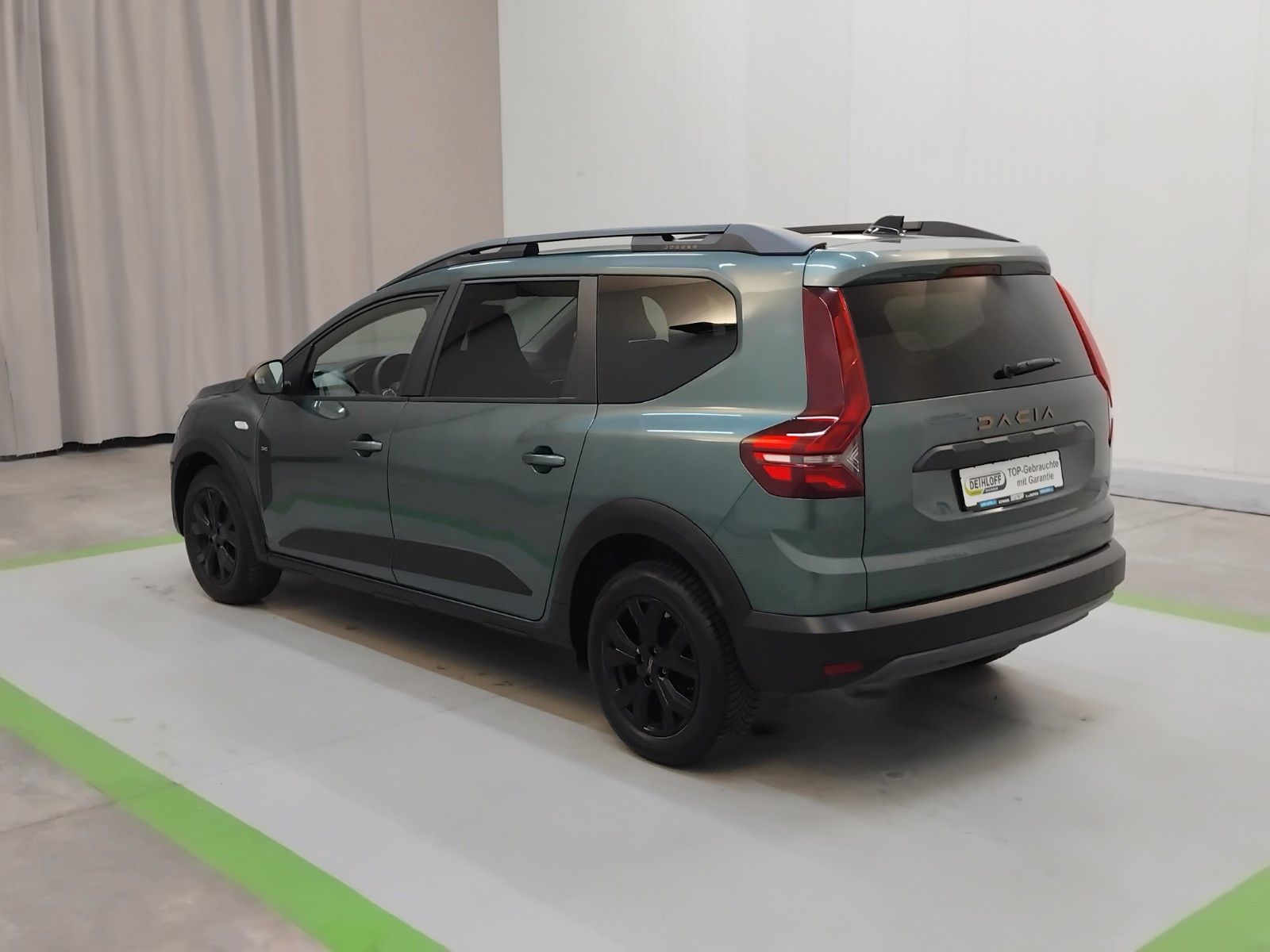 Dacia Jogger (06/2026, Benzin)