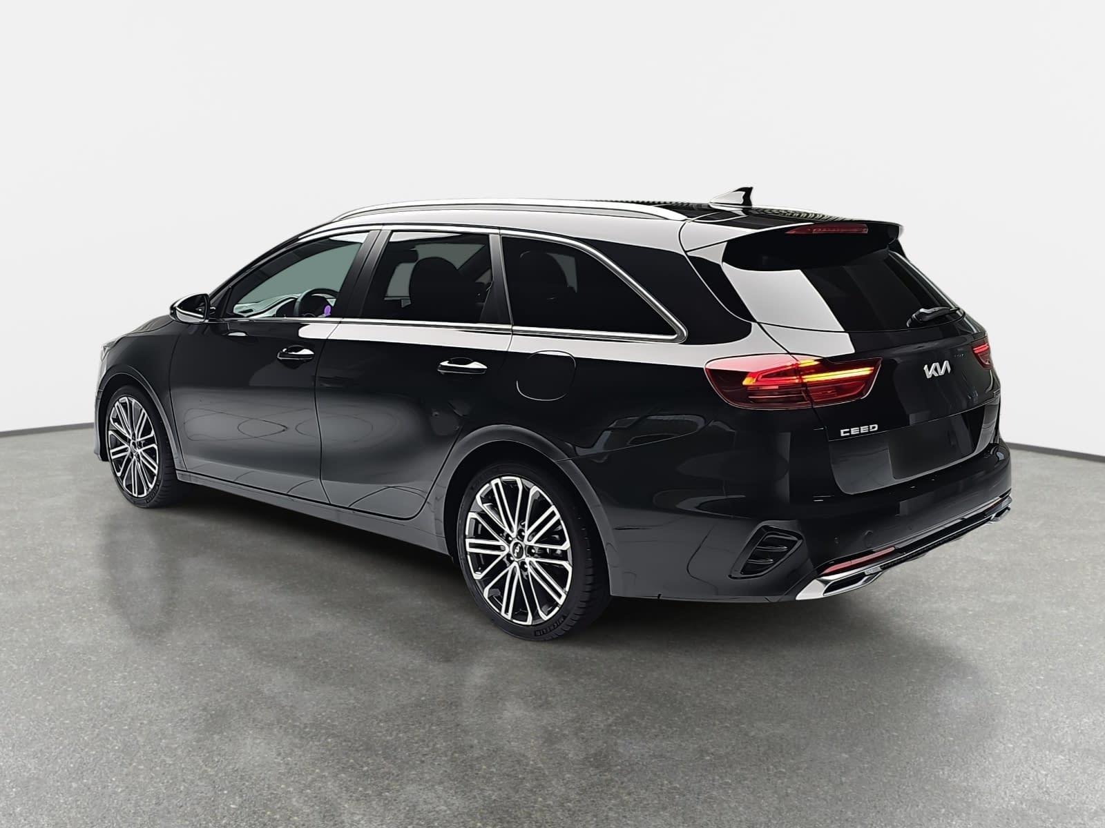 Kia CEED SW 1.5 T-GDI DCT7 GT-LINE TECHNOLOGIE LEDER