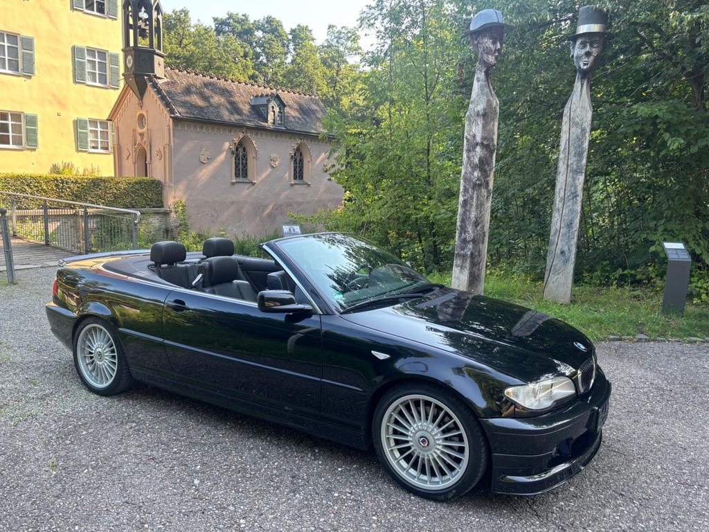 ALPINA B3