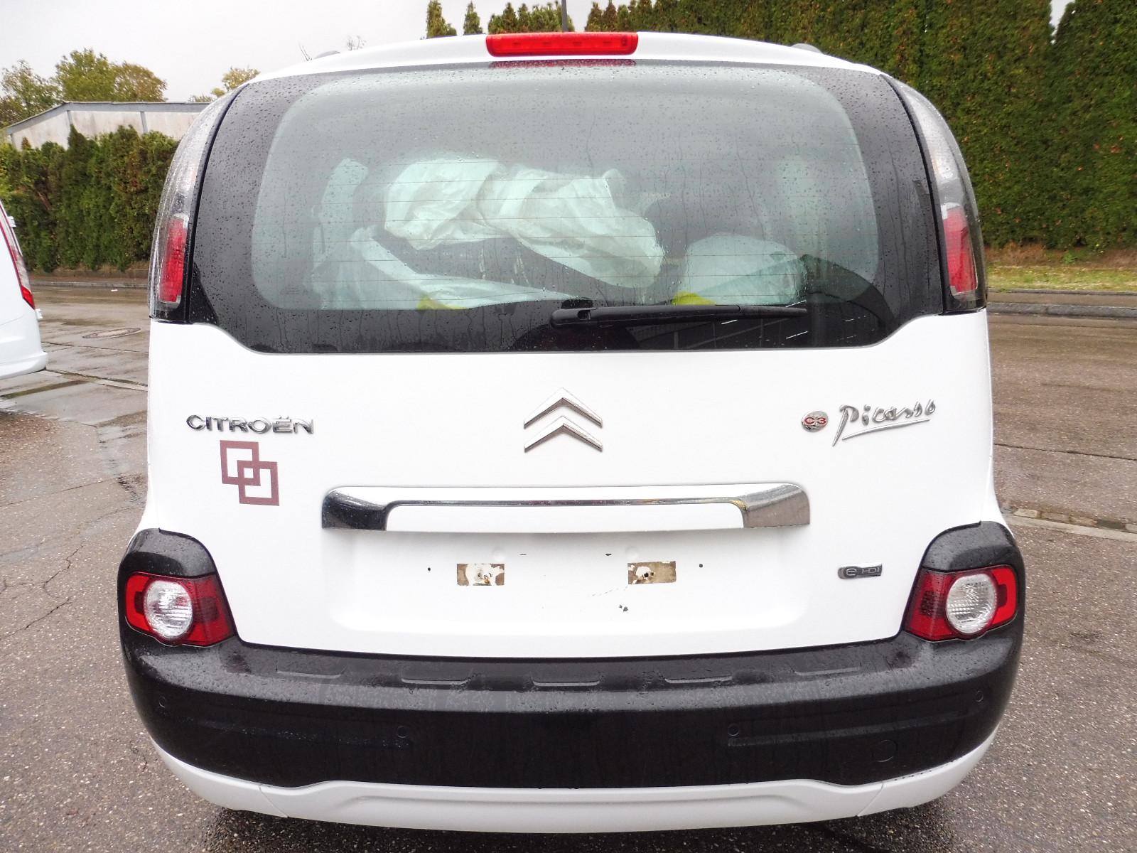 Citroën C3 Picasso Selection Automatik Klimaautomatik