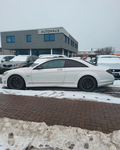 Mercedes-Benz CL 63 AMG CL - Coupe CL 63 AMG