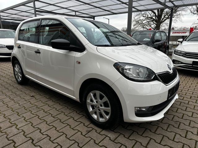 Skoda Citigo Active 1.0*Klimaanlage*Alu-Räder