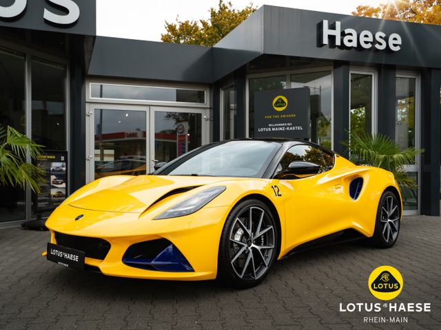 Lotus Emira