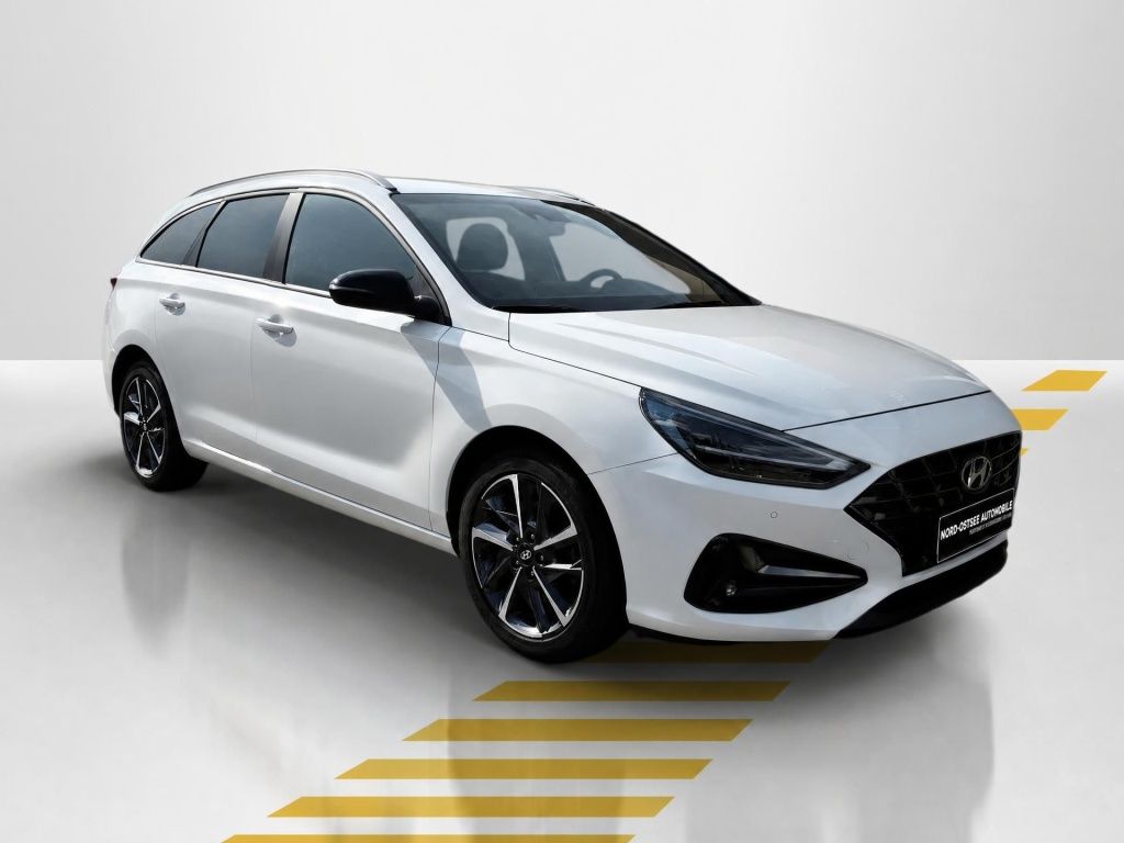 Hyundai i30 – Bild 16