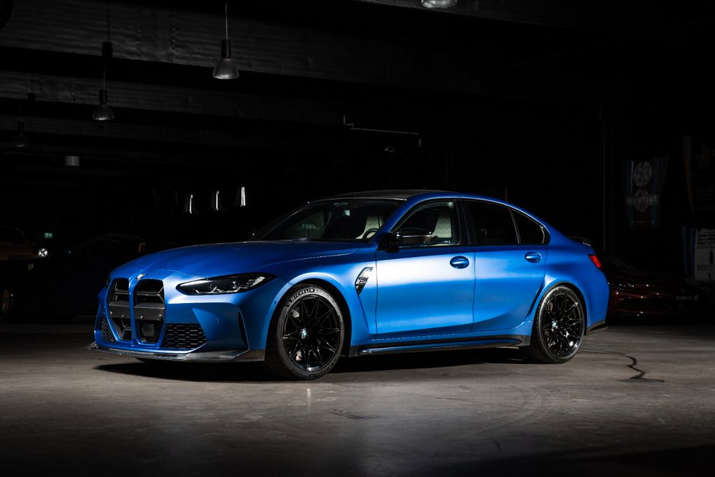 Image of BMW M3