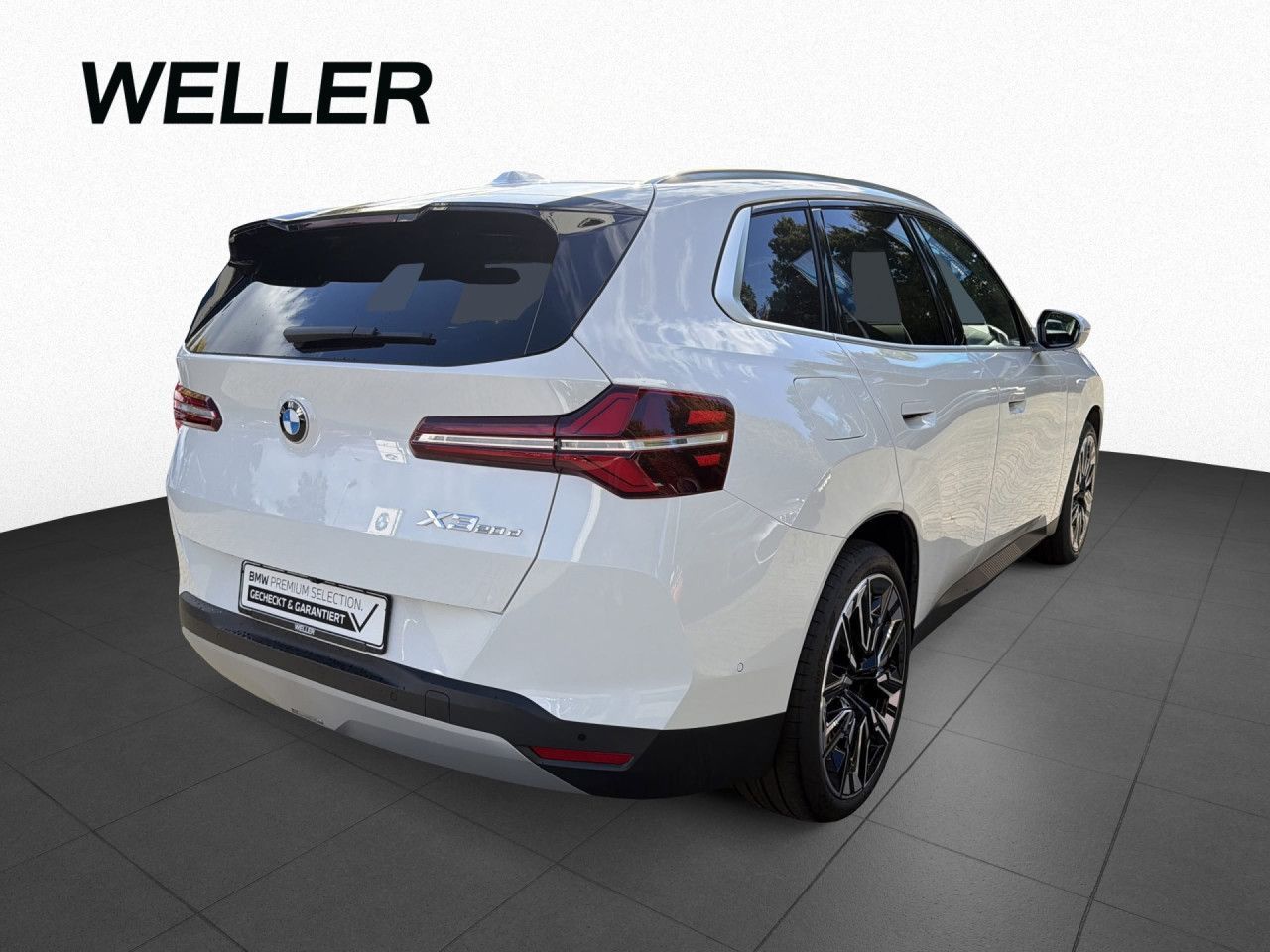 BMW X3 - Bild 9