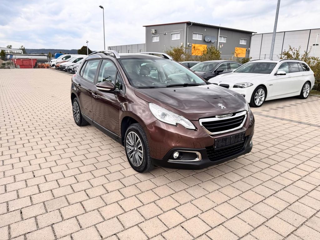 Angebot ansehen Peugeot 2008