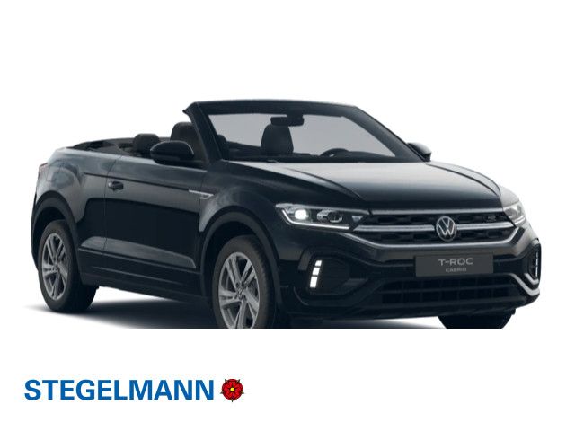 Volkswagen T-Roc Cabriolet 1.5 l TSI OPF 7-Gang- DSG R-Line