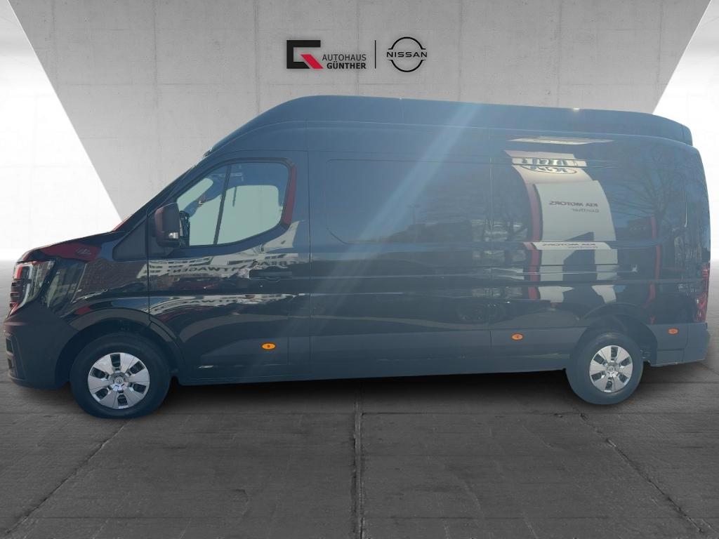 Nissan Interstar N-CONNECTA Kasten L3H3 170PS Automatik