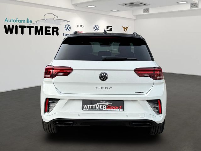T-Roc R-Line 2.0 TSI DSG 4M ACC/NAVI/RFK/BlackSt