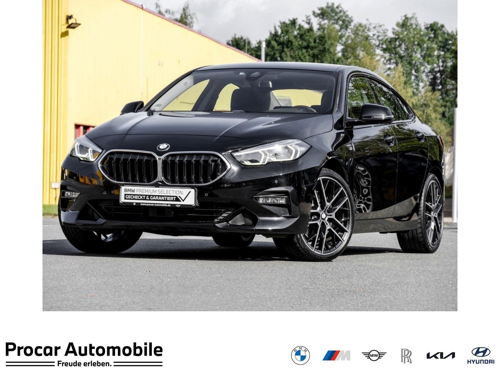BMW 220d Gran Coupé (ab 2019) HUD ACC NAVI LED DAB